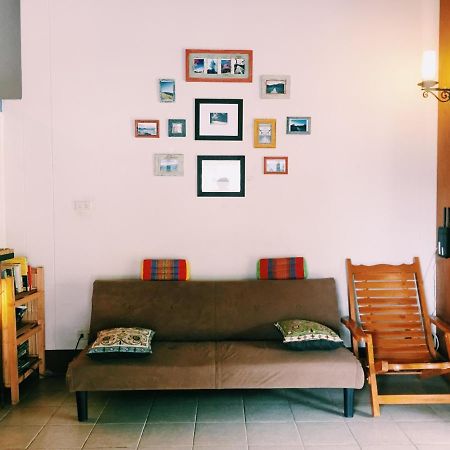 Hostel Baan Mai Sak Pai Exteriér fotografie