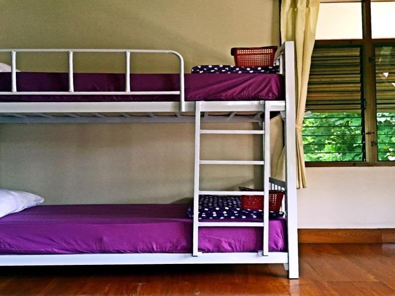Hostel Baan Mai Sak Pai Exteriér fotografie